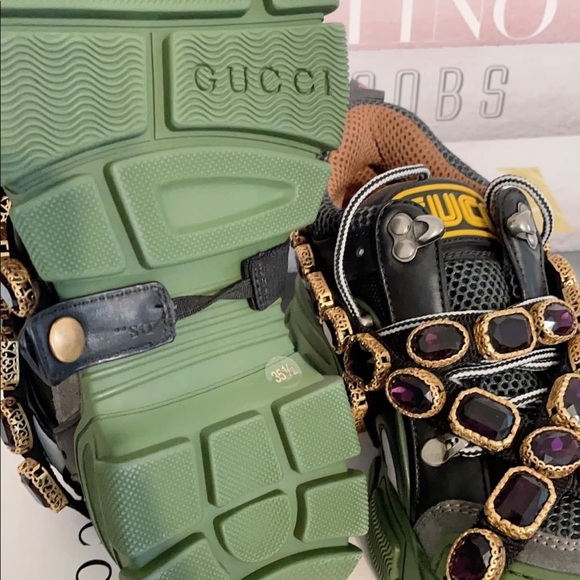 Gucci flashtreck - Picture 7 of 8